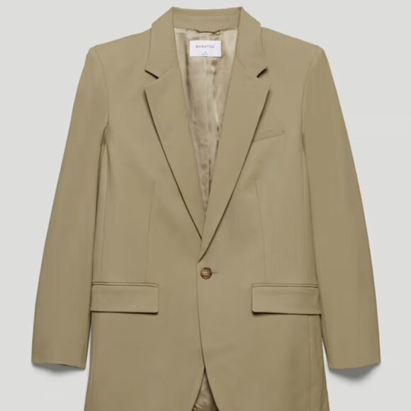 Aritzia Babaton Agency Blazer - Picture 1 of 5